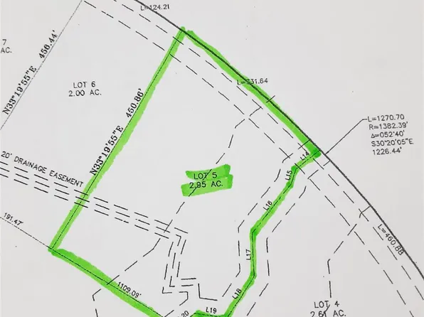 5-2 N Highway 356 Lot 5, Onalaska, TX 77360