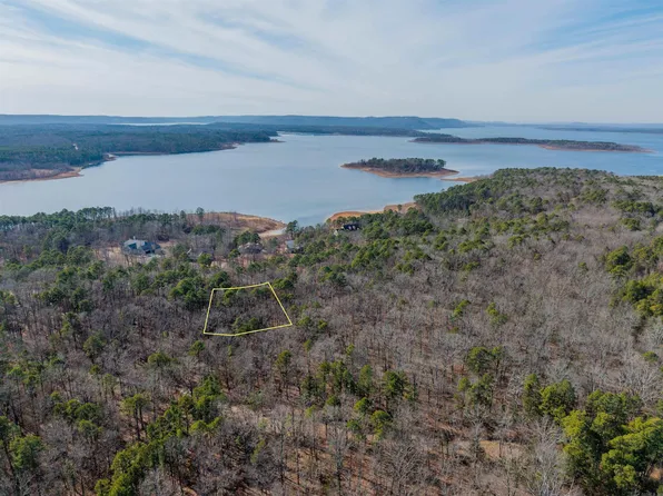 LOT 26 Island Shrs, Higden, AR 72067