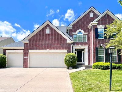 12044 Bird Key Blvd, Fishers, IN, 46038