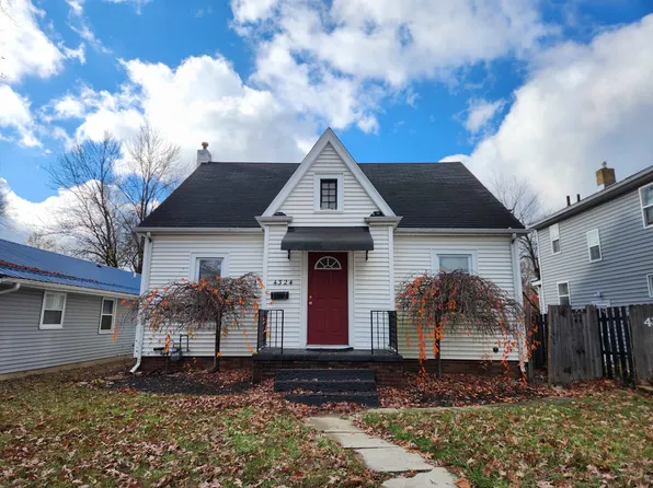 4324 S Park Dr, Fort Wayne, IN 46806
