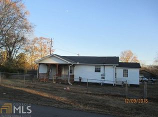 158 Chattooga Ave, Lyerly, GA 30730