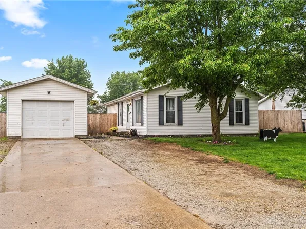 233 Woodsview Dr, Jeffersonville, OH 43128