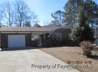 1023 Landau Rd, Fayetteville, NC 28311