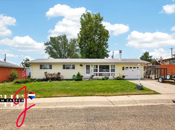 2635 E 11th St, Casper, WY 82609