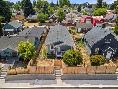 816 E 64th Street, Tacoma, WA, 98404