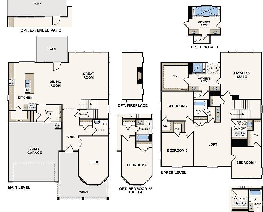 2nd image of 7512 McEwen Lake Ln #10