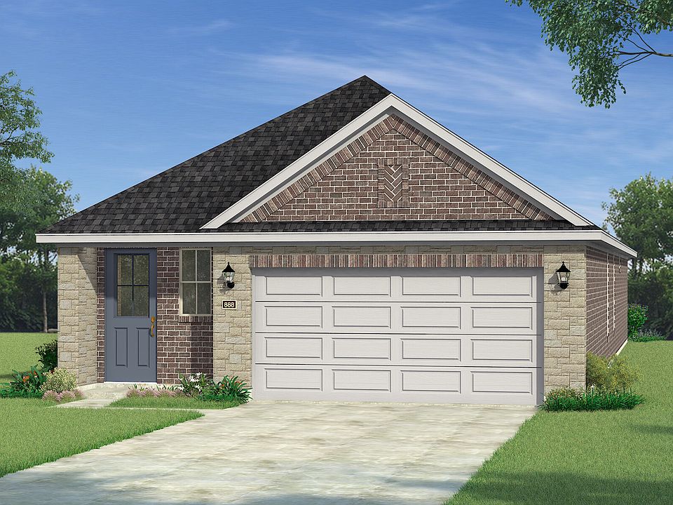 The Alford - Old World Elevation