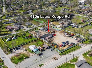 4106 Laura Koppe Rd, Houston, TX 77093