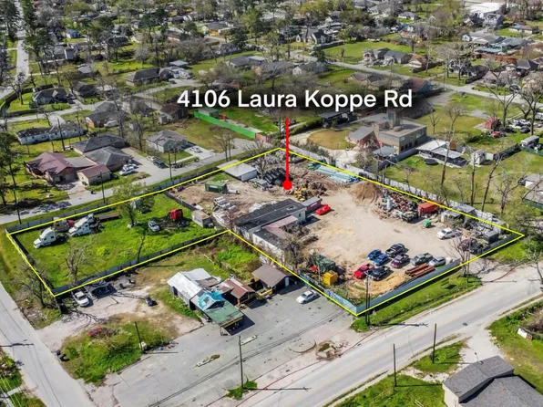4106 Laura Koppe Rd, Houston, TX 77093