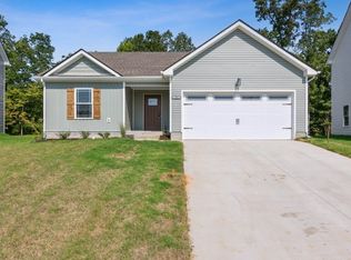 1162 Tybee Dr Lot 113, Clarksville, TN 37042