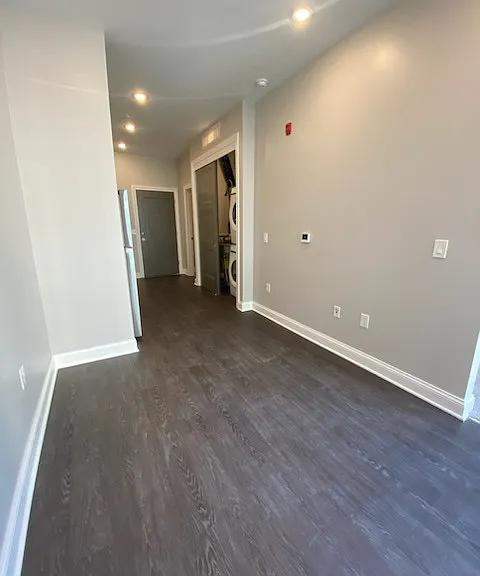 Living Room To Entry Door View Living Room To Entry Door View
