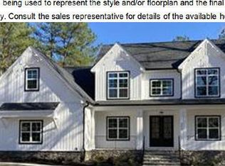 3907 Cedar Knolls Dr LOT 5, Youngsville, NC 27596