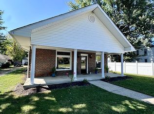 106 Josephine St, Milan, IN 47031