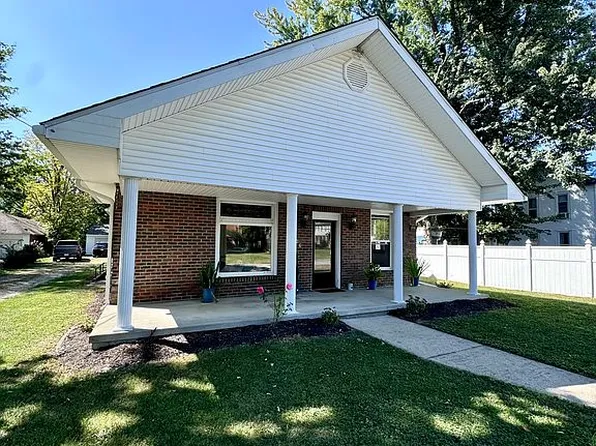 106 Josephine St, Milan, IN 47031