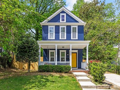 2409 Lola Ave, Charlotte, NC, 28205