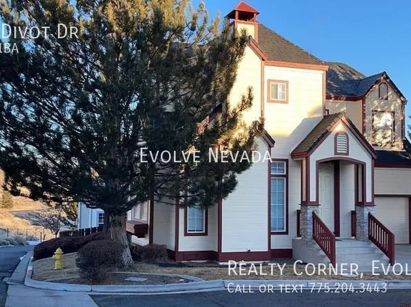 2150 Divot Dr, Sparks, NV 89431