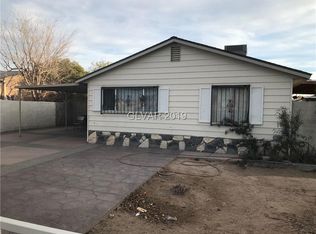 3405 Canoga Ave, North Las Vegas, NV 89030