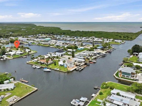 13039 Port Ct Lot 14, Hudson, FL 34667