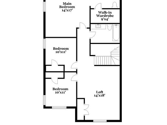 3rd image of 6727 Scarlet Star Ave