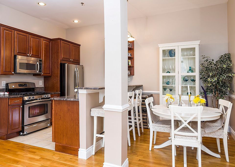 High ceilings dramatic home 