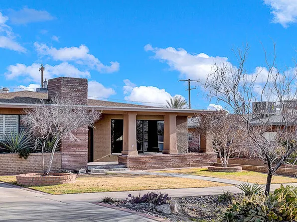 510 Blacker Ave, El Paso, TX 79902