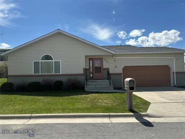2921 Mammoth Dr, Butte, MT 59701