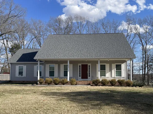 3615 Maplewood Dr Lot 10, Cookeville, TN 38501