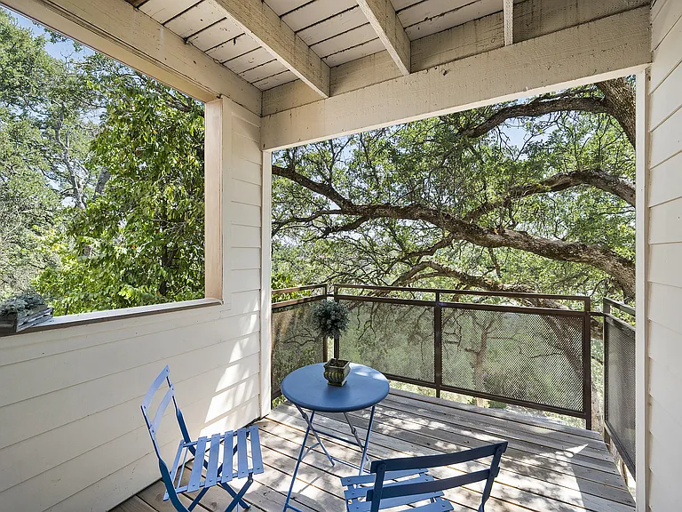 Private Balcony