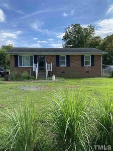 1020 Walnut Ave, Burlington, NC, 27217