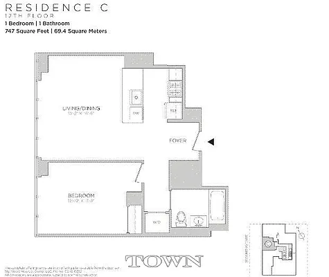 Rented by Town Residential | media 21