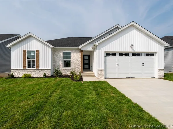 2402 Johnson Pass LOT 151, Memphis, IN 47143