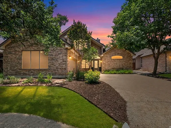 17407 Oak Canyon, San Antonio, TX 78248