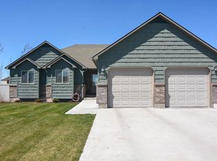 23 N Currant Ln, Rigby, ID 83442