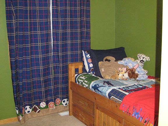 3rd Bedroom