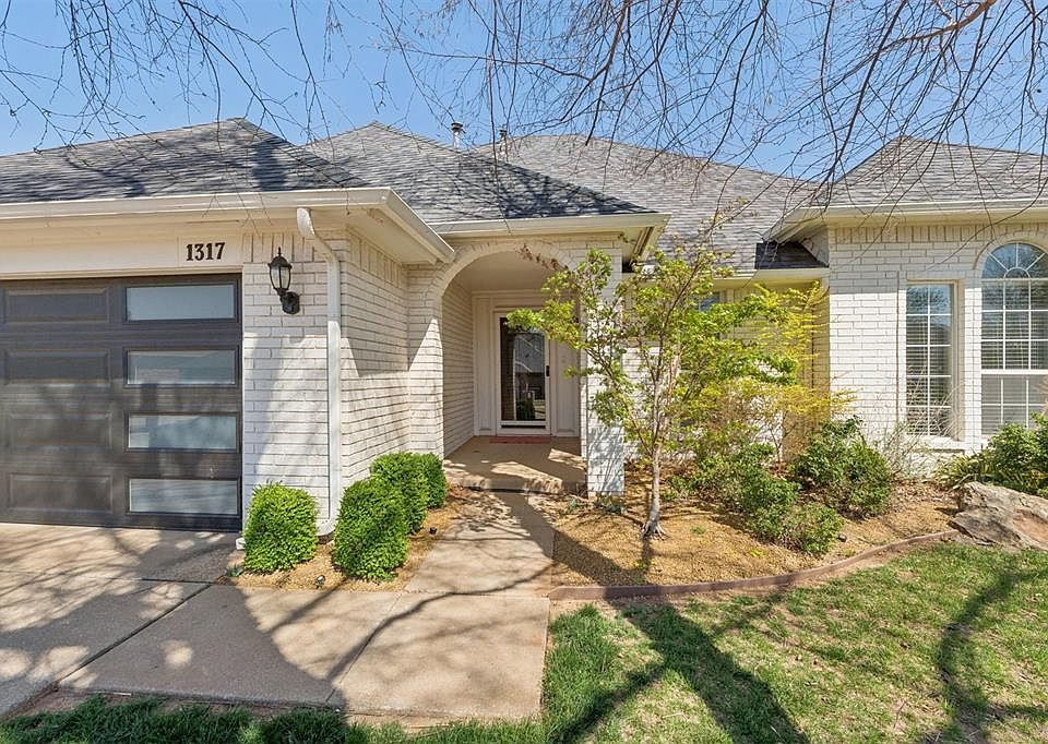 1317 NW 185th St, Edmond, OK 73012 | Zillow