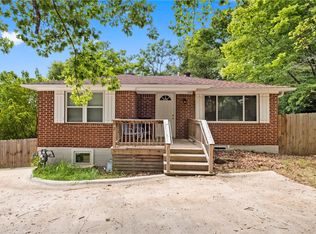 453 S Mashburn Ave, Fayetteville, AR 72701