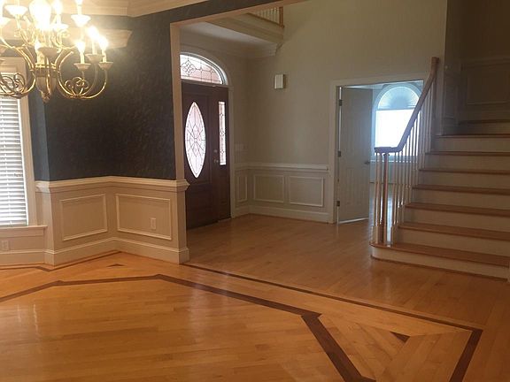 View of entryway