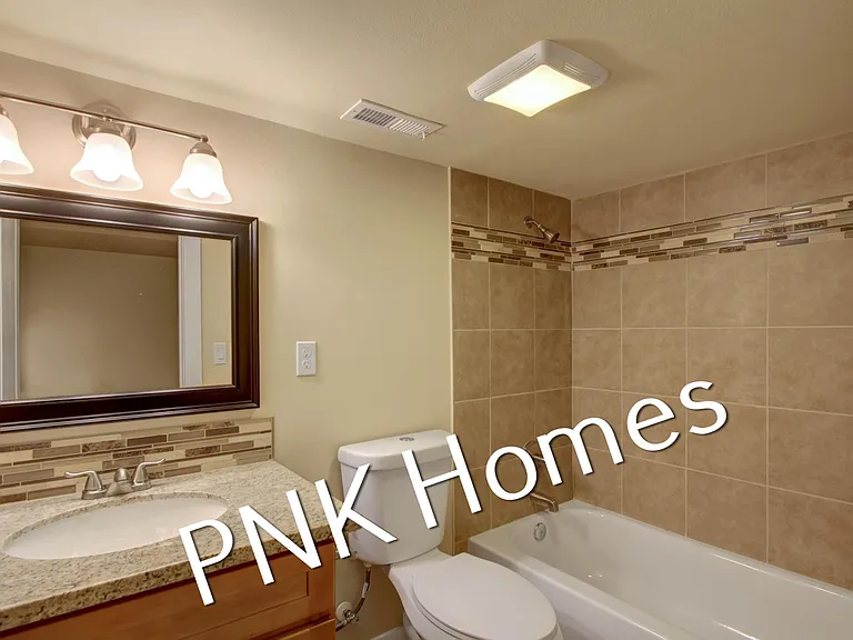 Downstairs bath