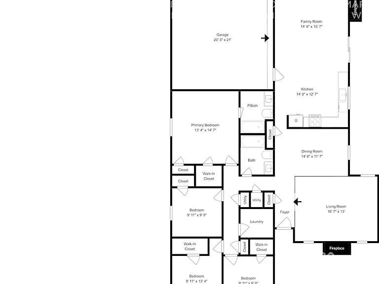 2609 Renwick Dr — Photo 2