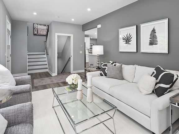 Roanoke w Full Basement
