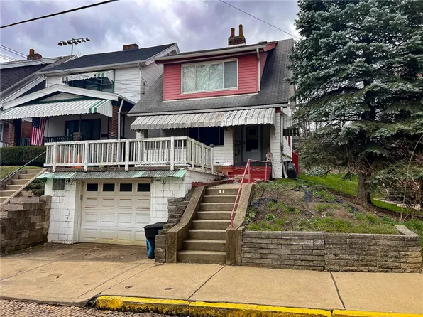 50 S Howard Ave, Pittsburgh, PA 15202
