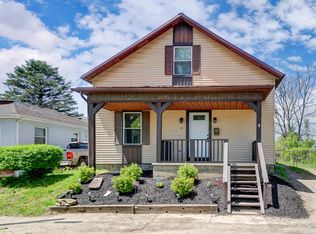 61 Rosebud Ave, Newark, OH 43055