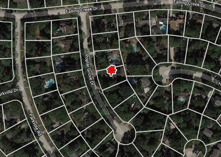 1st image of 15318 Poplar Grove Dr