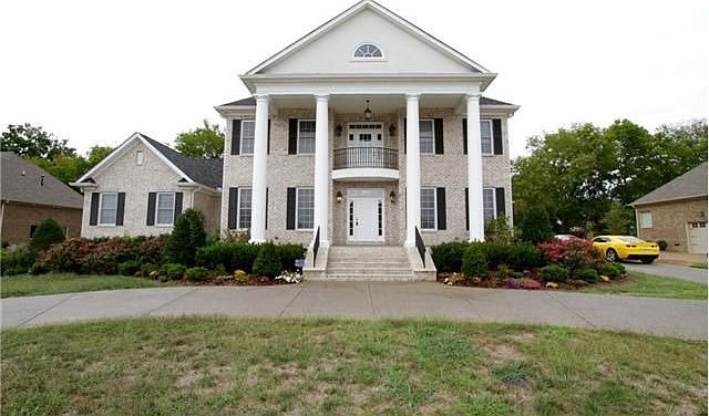 Immaculate all brick home