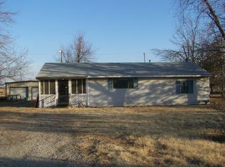 16313 Vinita Rd, Nowata, OK 74048