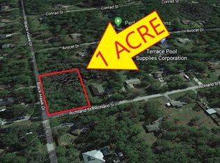 Richland St, Wesley Chapel, FL 33544
