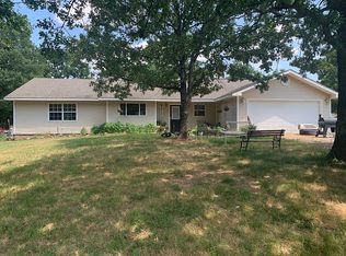 18216 S 410th Rd, Hulbert, OK 74441