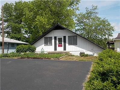 Exterior Back.