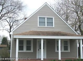 112 W 1st St, Ridgely, MD 21660