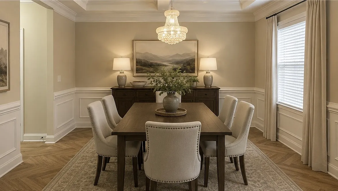 4 bed, 2.5 bath, 2901 sqft, $3,250 — Photo 3